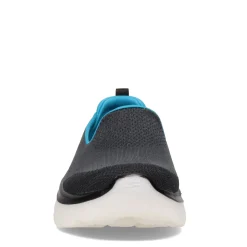 Women's Skechers, GOwalk Hyper Burst - Lunar Mars Slip-On