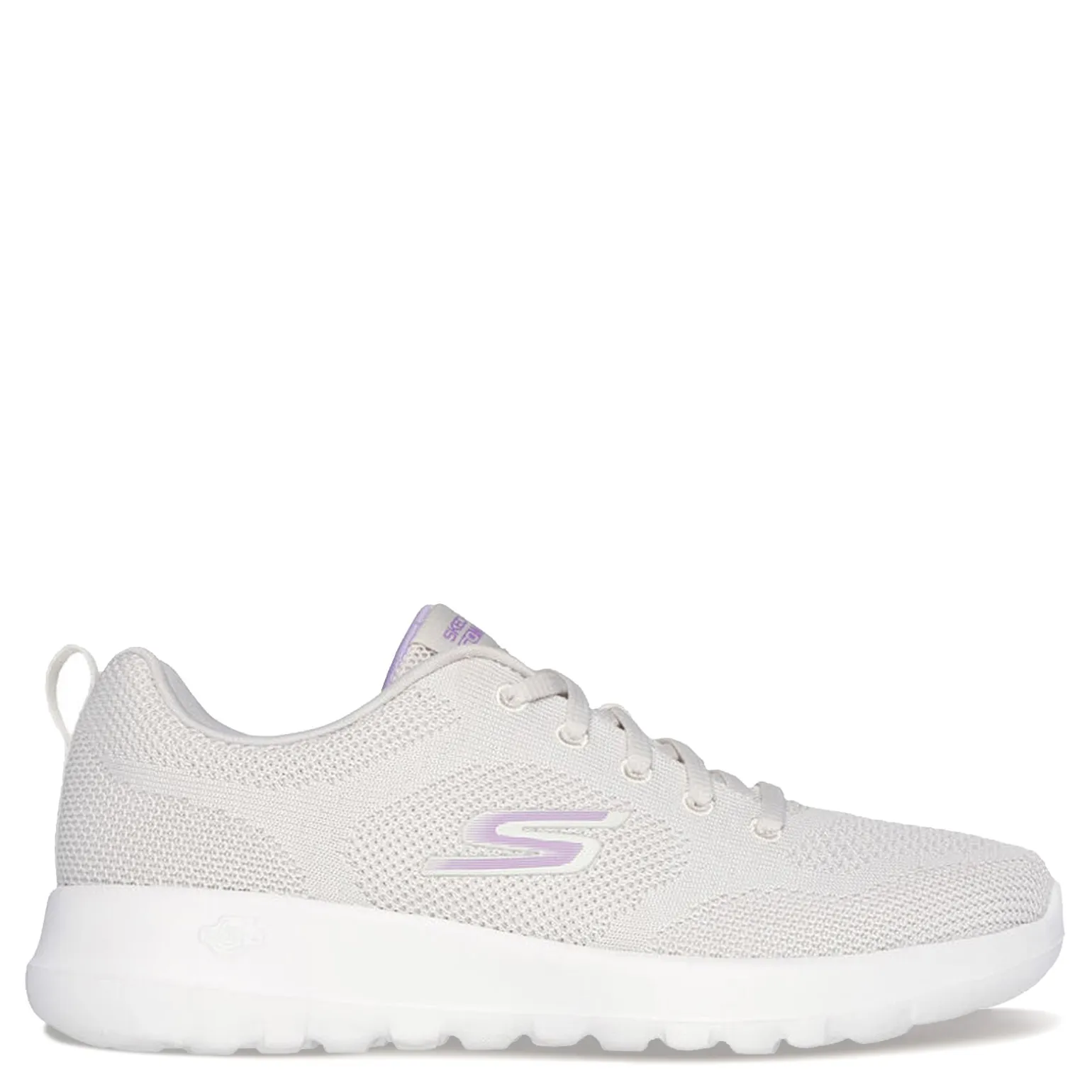 Women's Skechers, GO WALK Joy - Violet Walking Shoe