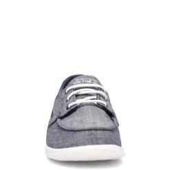 Women's Skechers, GOwalk Lite - Isla Boat Shoe - Wide Width
