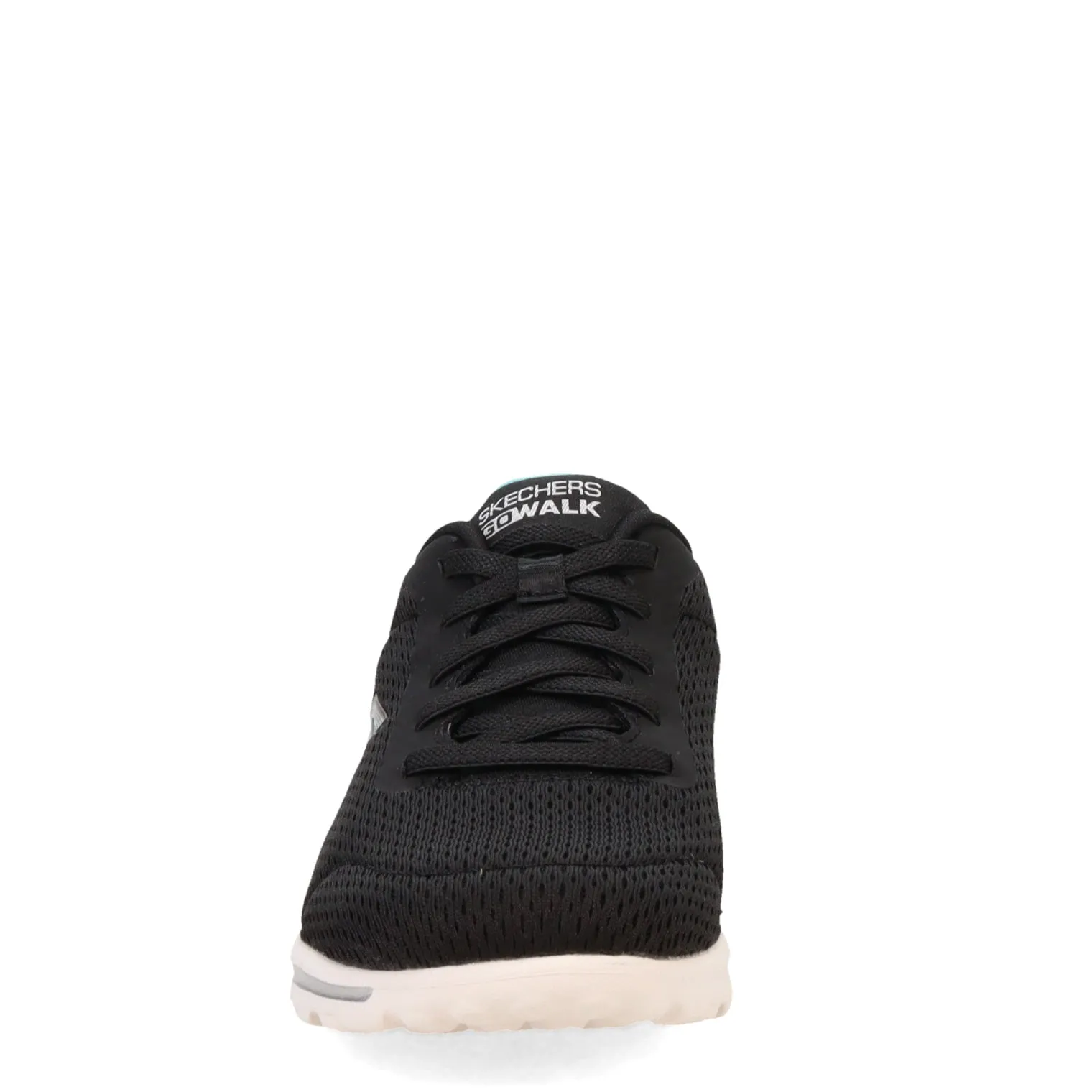Women's Skechers, GO WALK Travel - Fun Journey Sneaker - Wide Width