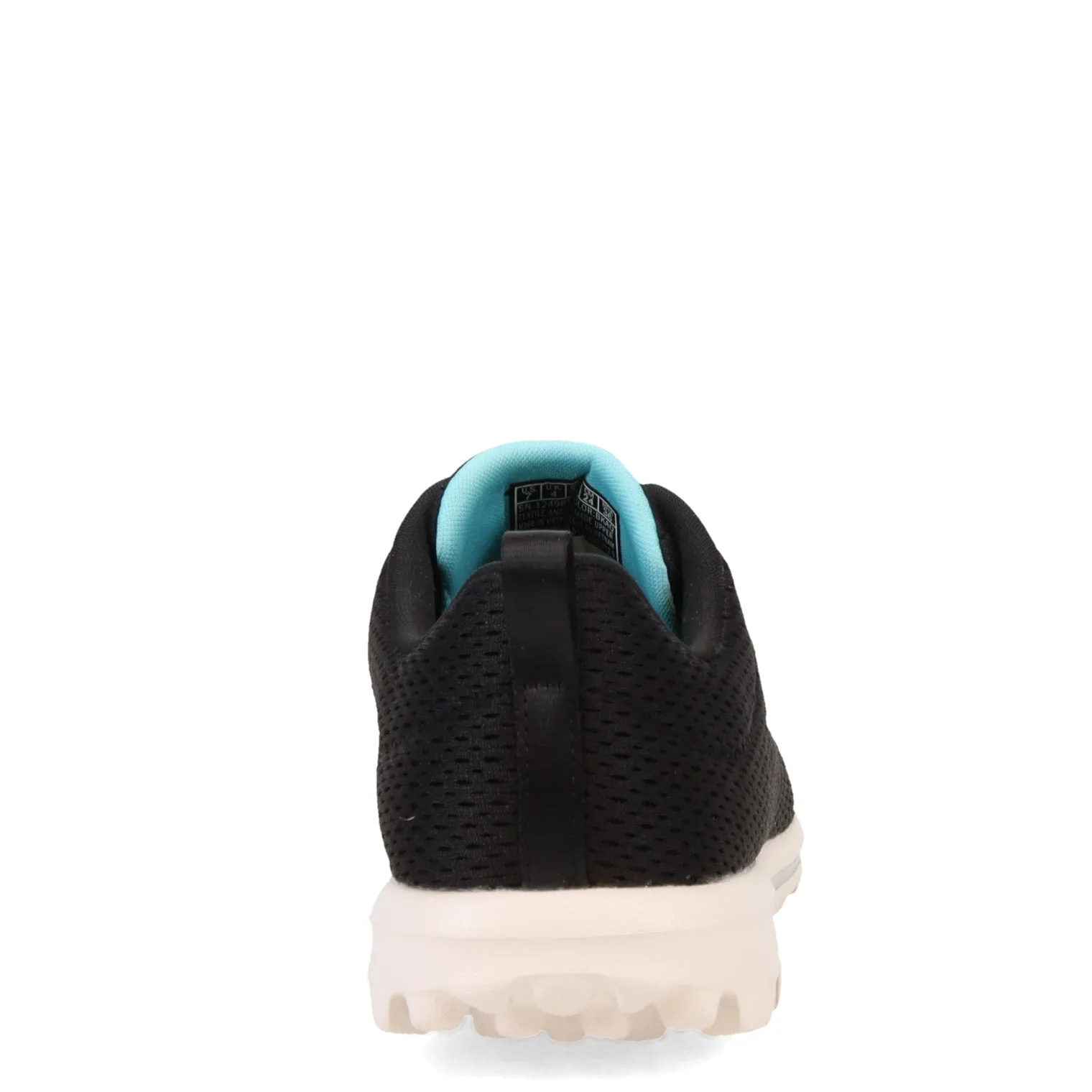 Women's Skechers, GO WALK Travel - Fun Journey Sneaker - Wide Width