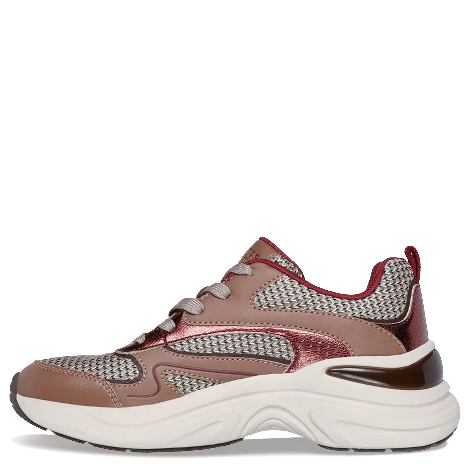 Women's Skechers, Hazel - Metallic Soiree Sneaker