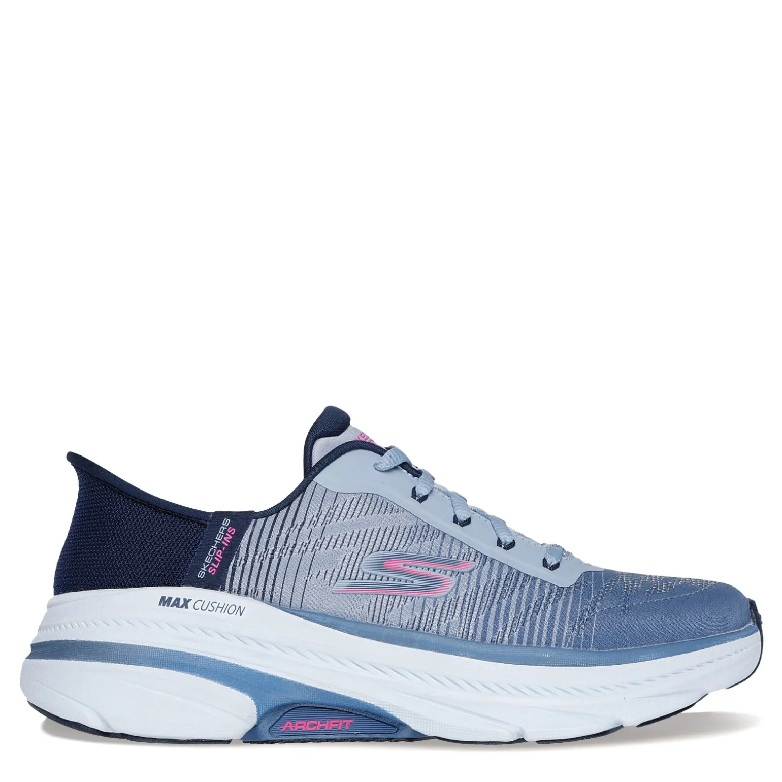 Women's Skechers, Max Cushioning Arch Fit 2.0 Adelphi Slip-Ins Sneaker