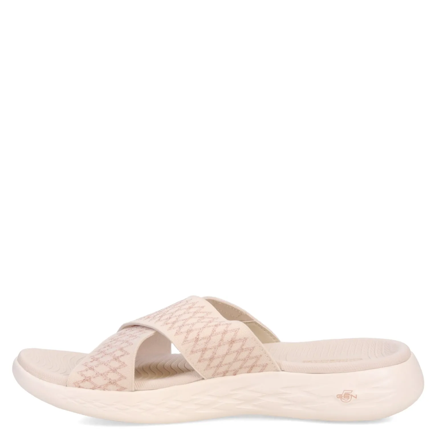Women's Skechers, On-the-GO 600 - Enchanted Sandal