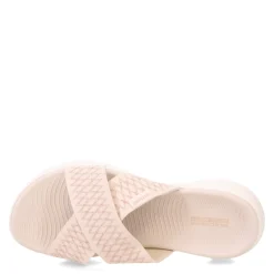 Women's Skechers, On-the-GO 600 - Enchanted Sandal