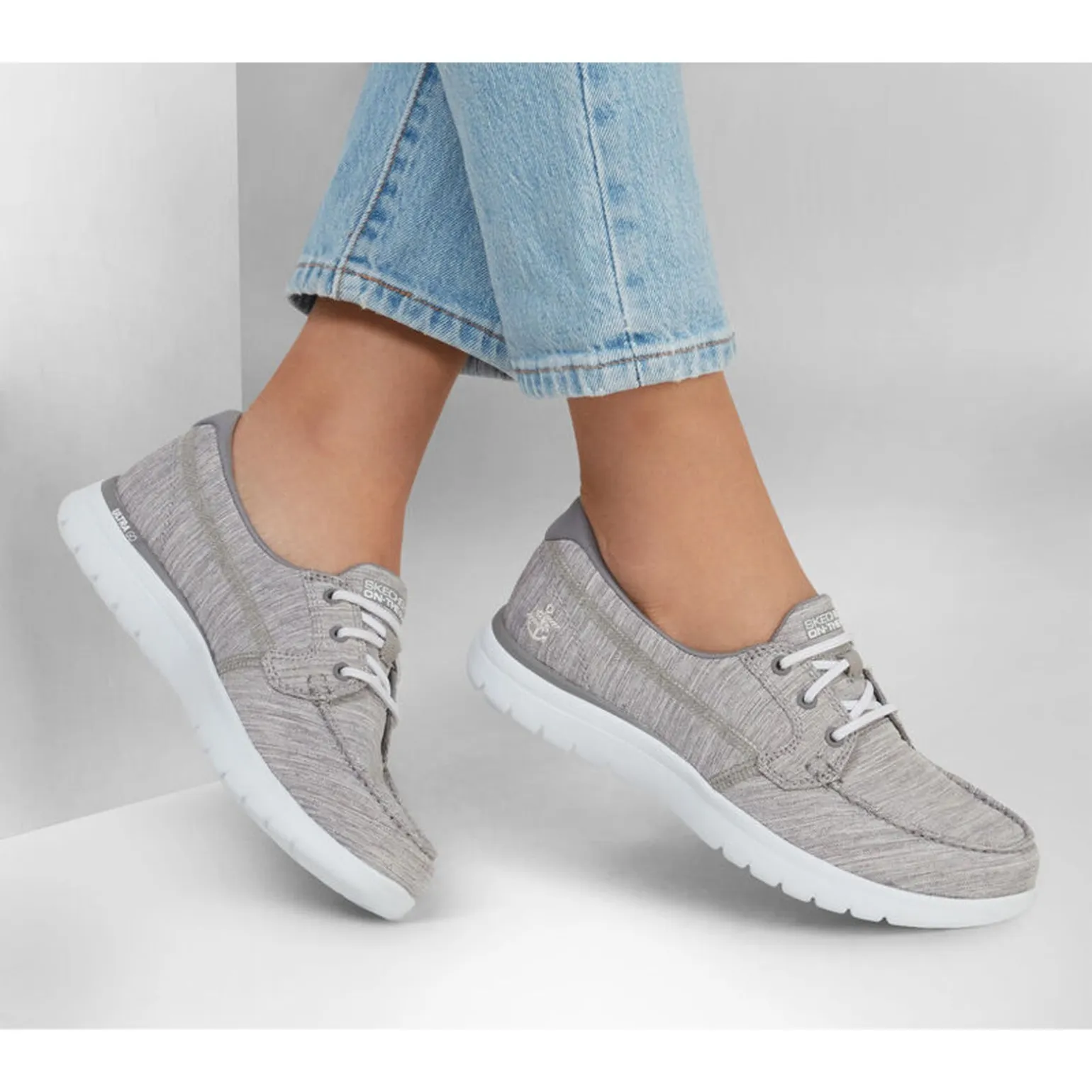 Women's Skechers, On-the-GO Flex - Ashore Boat Shoe