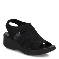 Women's Skechers, Pier Lite - Crochet Sandal