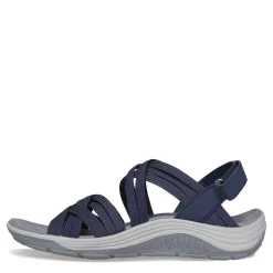 Women's Skechers, Reggae Cup - Simply Biased Sandal