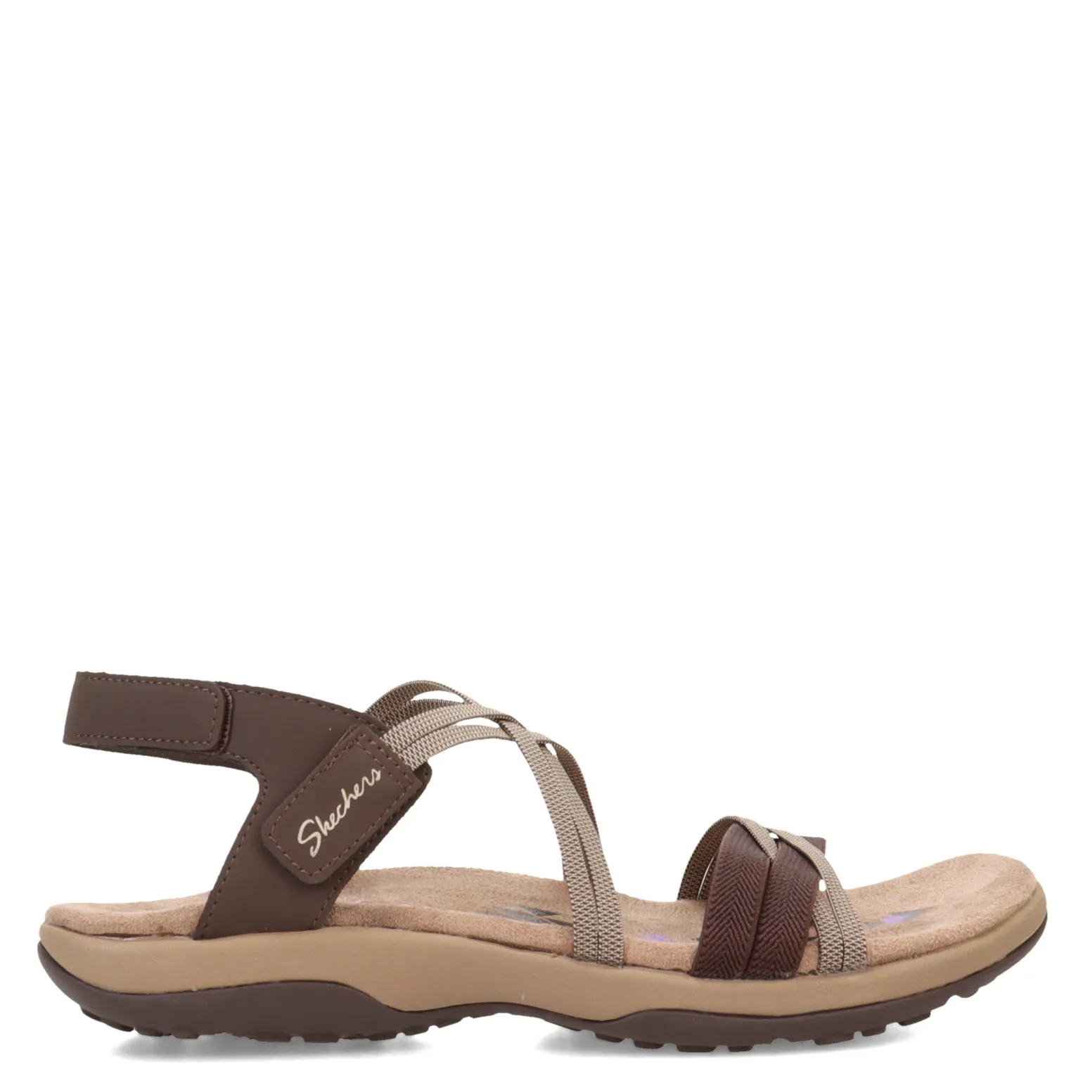 Women's Skechers, Reggae Slim - Takes Two Sandal