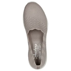 Women's Skechers, Seager - Stat Slip-On - Wide Width