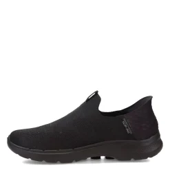 Women's Skechers, Slip-ins: GO WALK 6 - Fabulous View Sneaker - Wide Width