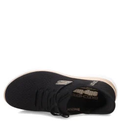 Women's Skechers, Slip-ins Summits - Girls Night Sneaker - Wide Width
