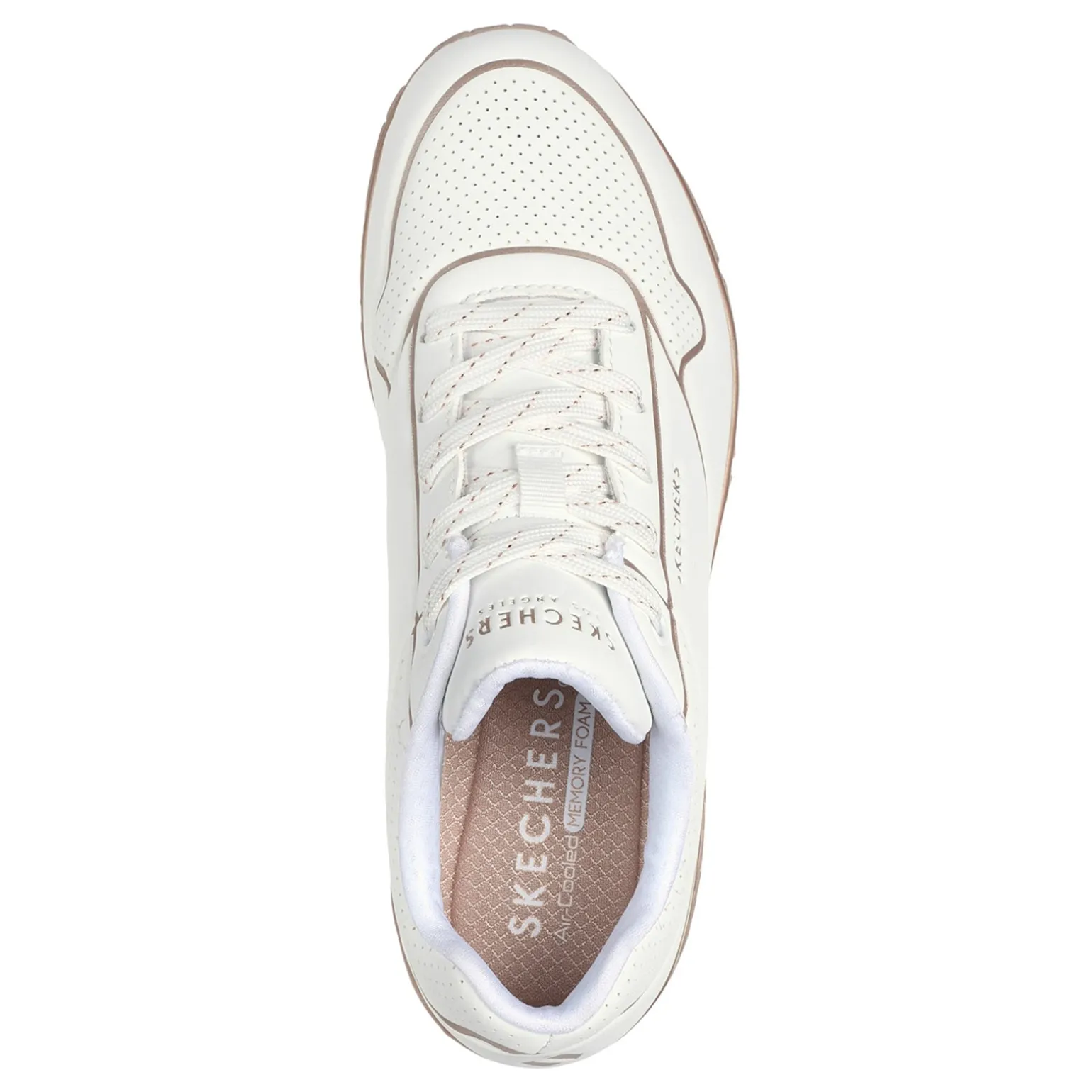 Women's Skechers Street, Uno - Cool Heels Sneaker
