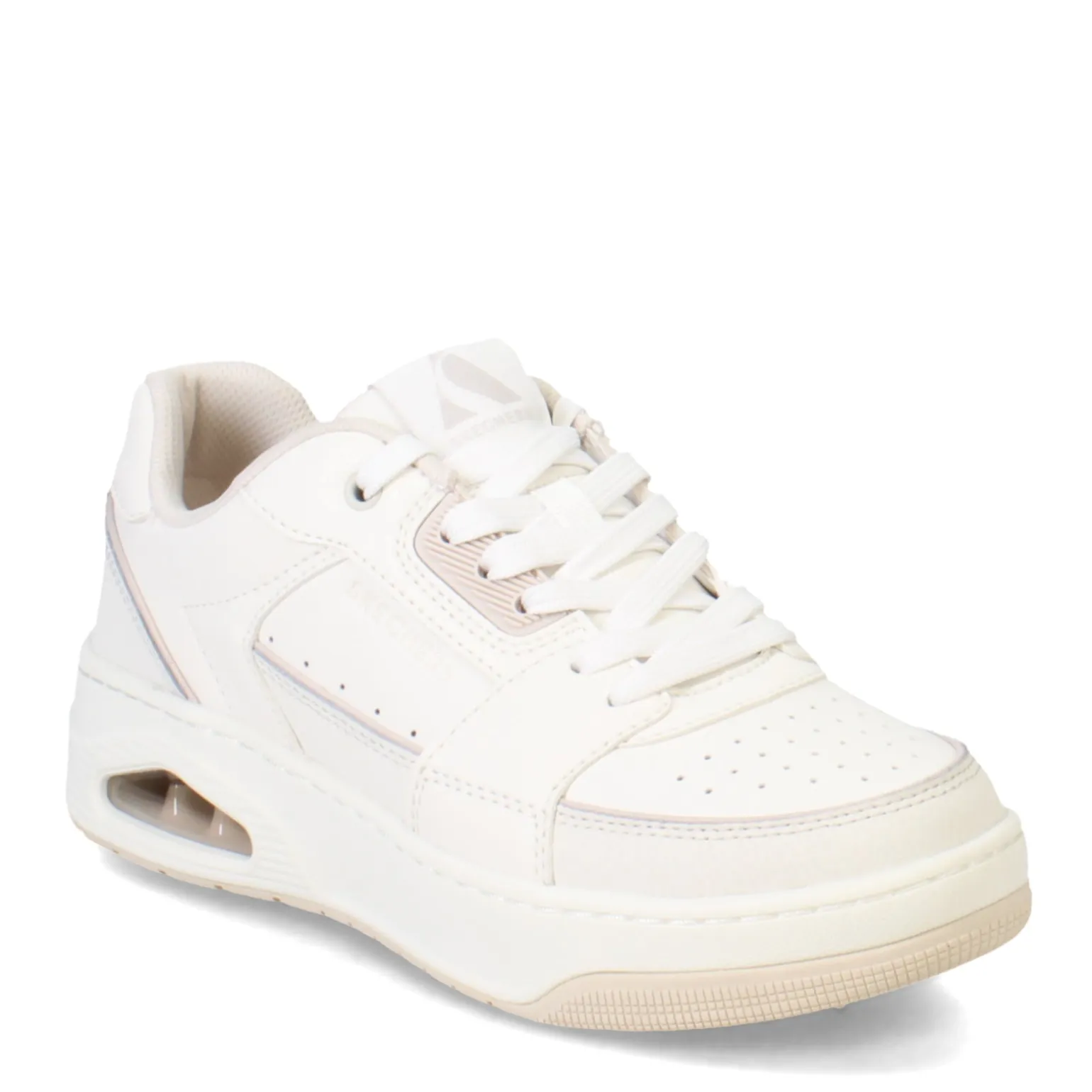 Women's Skechers Street, Uno Court - Courted Style Sneaker