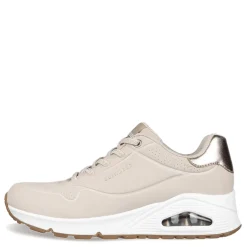 Women's Skechers Street, Uno-Shimmer Away Sneaker