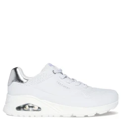 Women's Skechers Street, Uno-Shimmer Away Sneaker