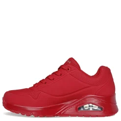 Women's Skechers Street, Uno - Stand on Air Sneaker - Wide Width