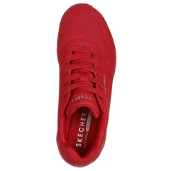 Women's Skechers Street, Uno - Stand on Air Sneaker - Wide Width