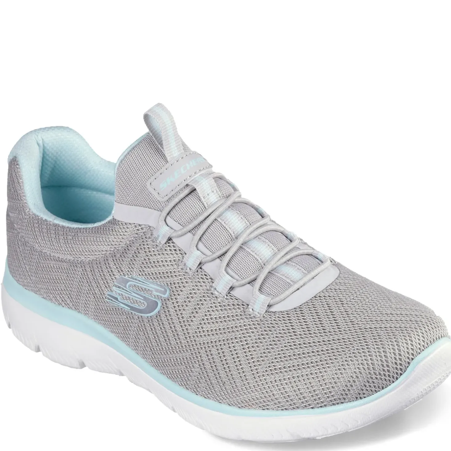 Women's Skechers, Summits - Artistry Chic Sneaker