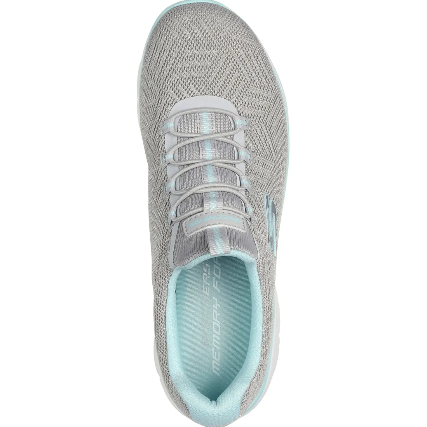Women's Skechers, Summits - Artistry Chic Sneaker