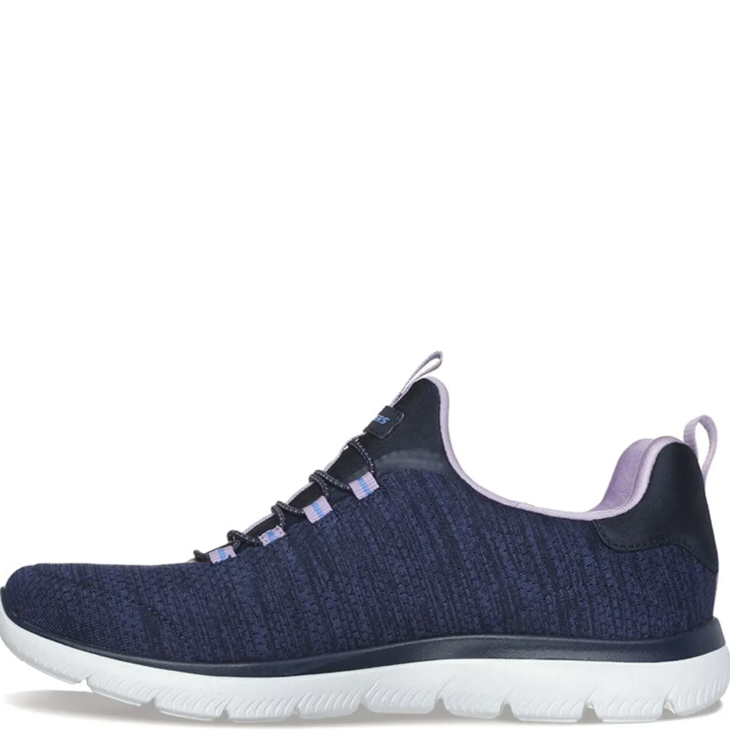 Women's Skechers, Summits - Fresh Impression Sneaker - Wide Width