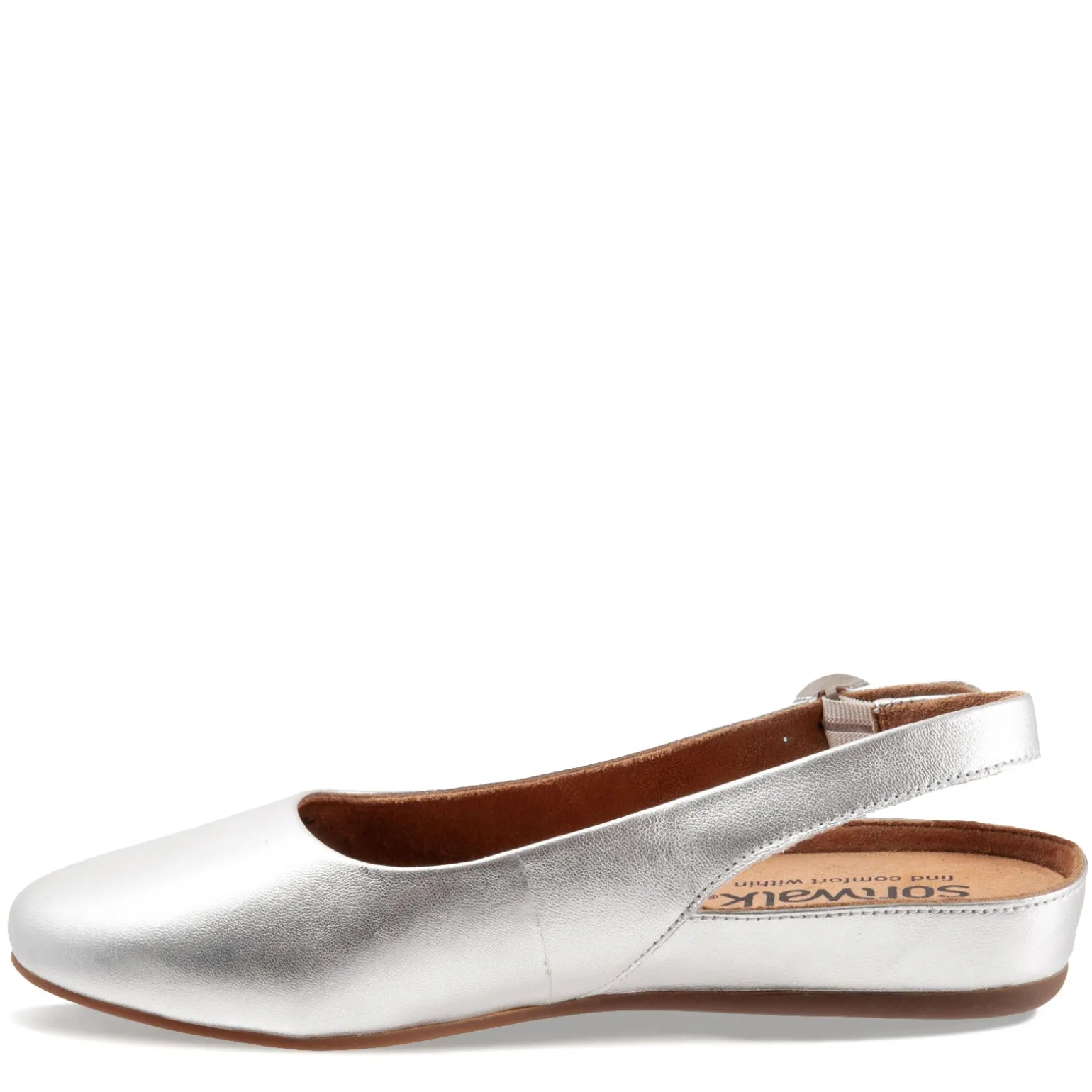 Women's Soft Walk, Sandy Flat