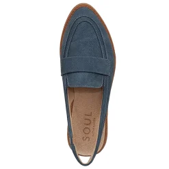 Women's SOUL Naturalizer, Yeah Flat