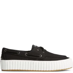 Women's Sperry, Pier Wave Boat Platform Sneaker