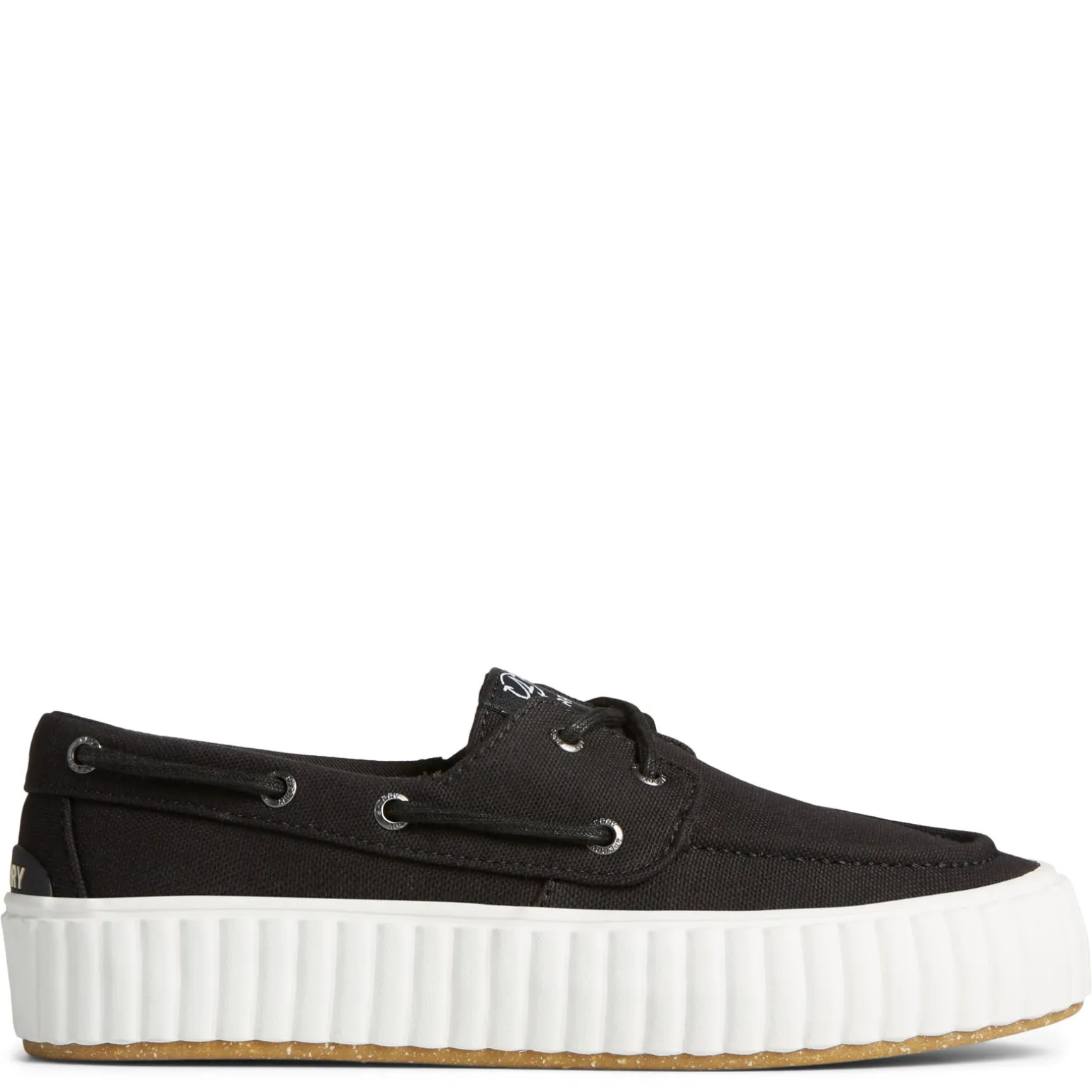 Women's Sperry, Pier Wave Boat Platform Sneaker