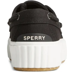Women's Sperry, Pier Wave Boat Platform Sneaker