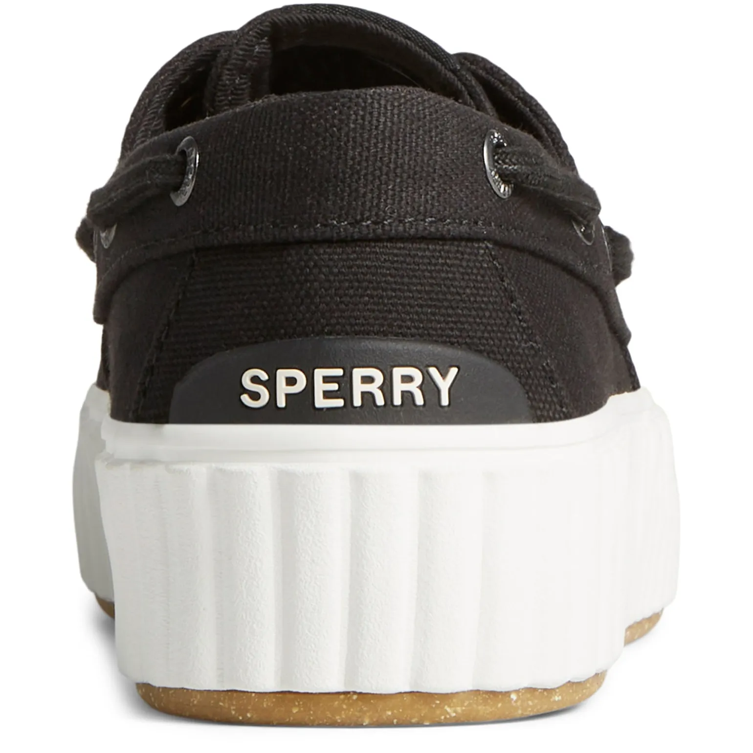 Women's Sperry, Pier Wave Boat Platform Sneaker