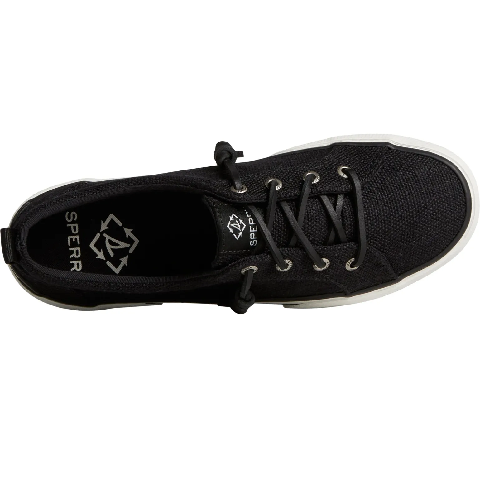 Women's Sperry, Pier Wave LTT SeaCycled Sneaker