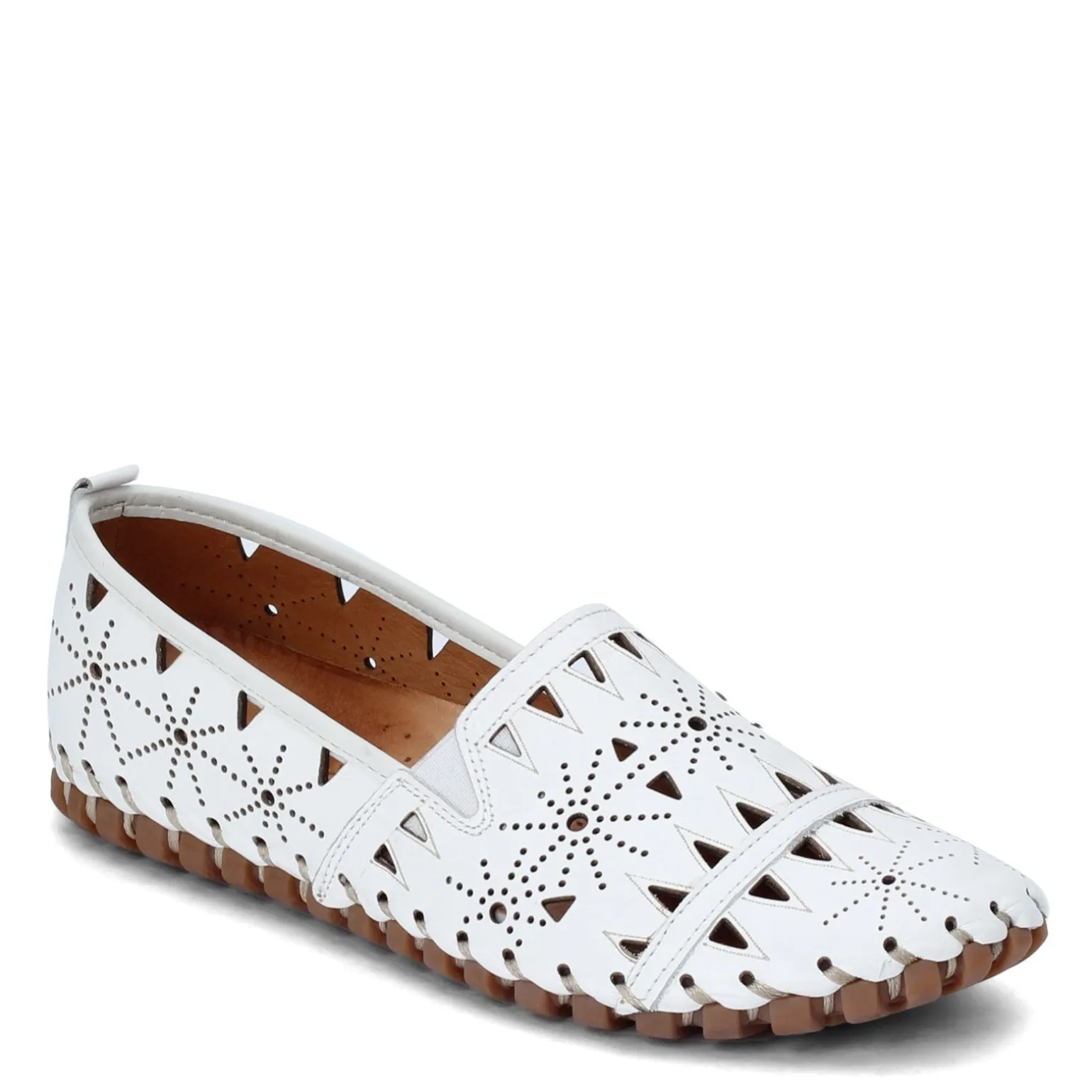 Women's Spring Step, Fusaro Slip-On