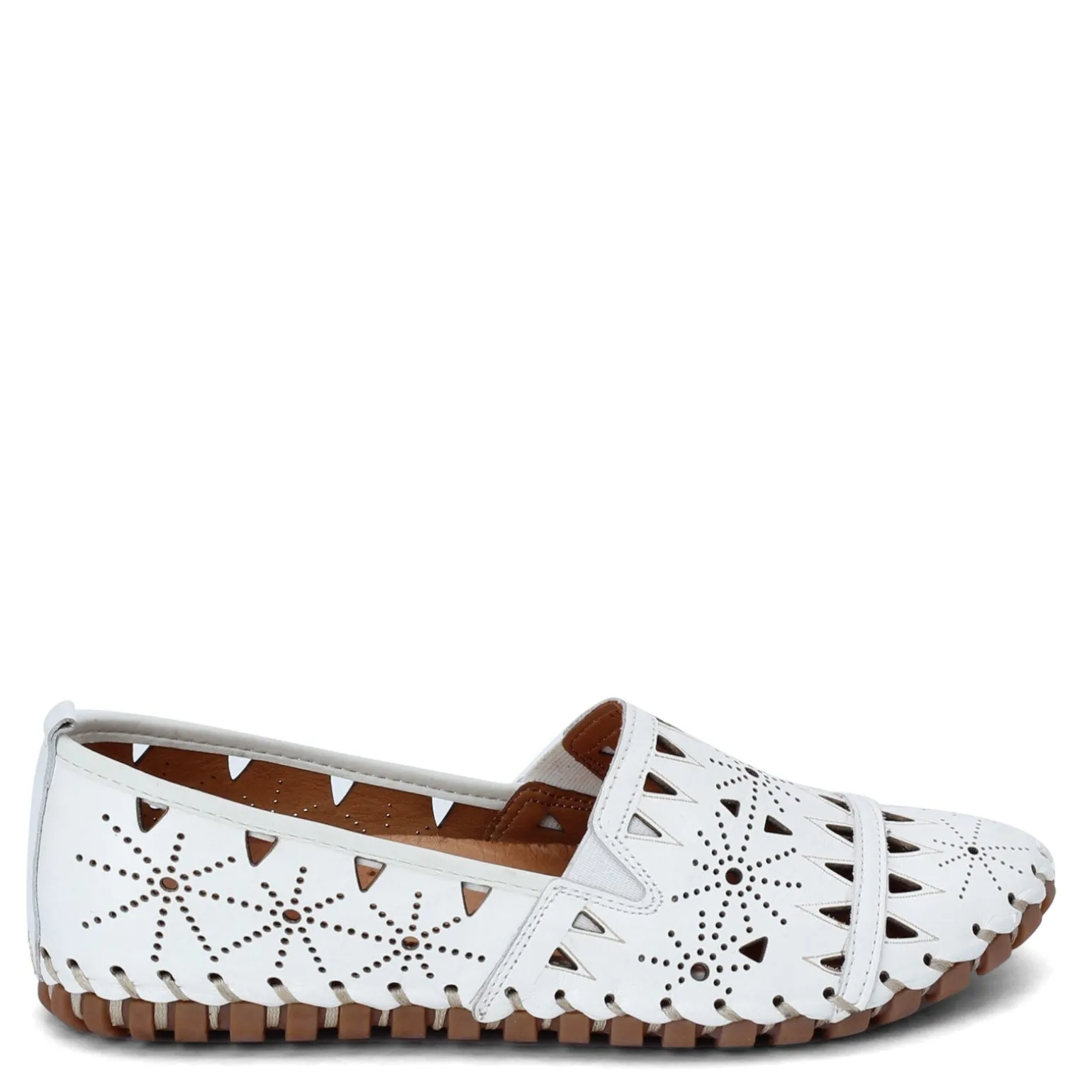 Women's Spring Step, Fusaro Slip-On