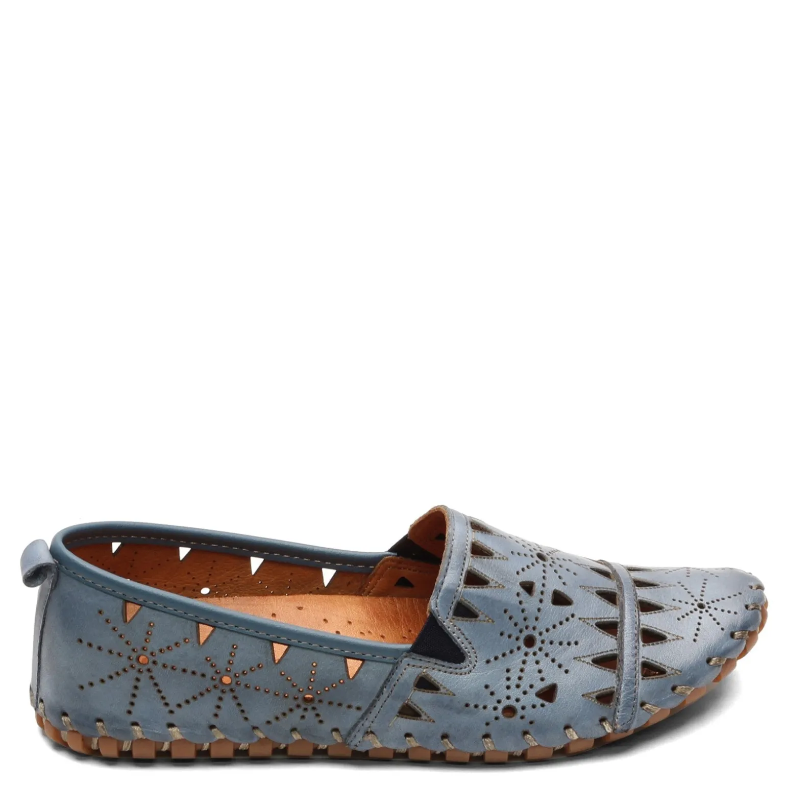 Women's Spring Step, Fusaro Slip-On