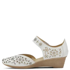 Women's Spring Step, Nougat Slip-On