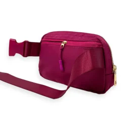 Women's The Darling Effect, All You Need Belt Bag with Hair Scarf