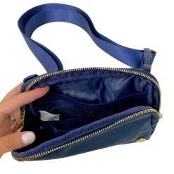 Women's The Darling Effect, All You Need Belt Bag with Hair Scarf