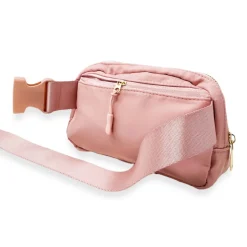 Women's The Darling Effect, All You Need Belt Bag with Hair Scarf