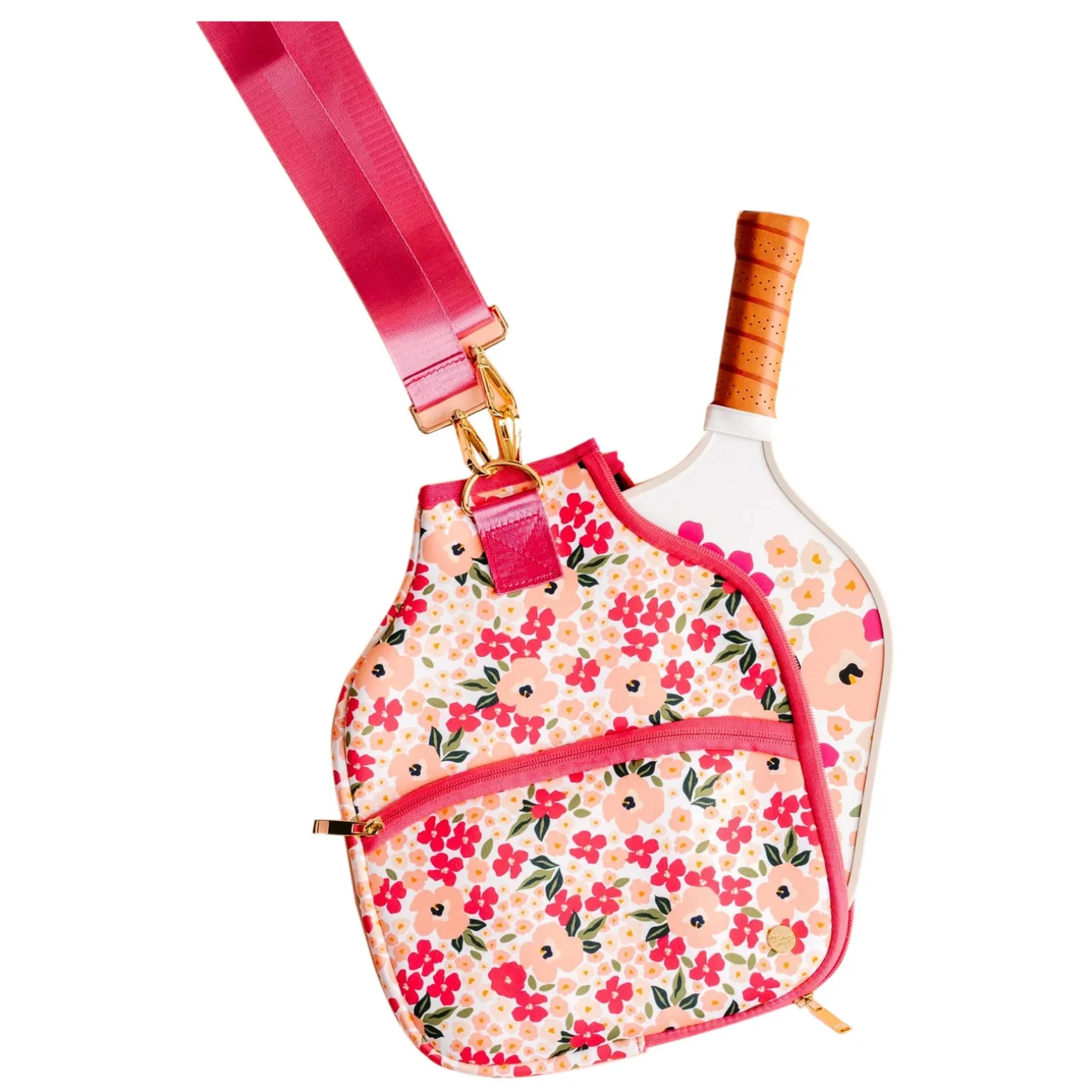 Women's The Darling Effect, Pickleball Paddle Case