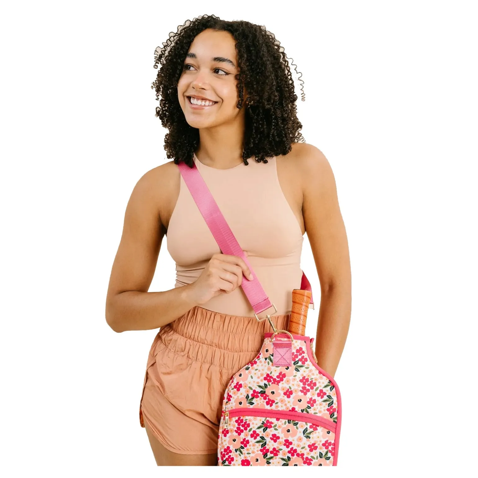 Women's The Darling Effect, Pickleball Paddle Case
