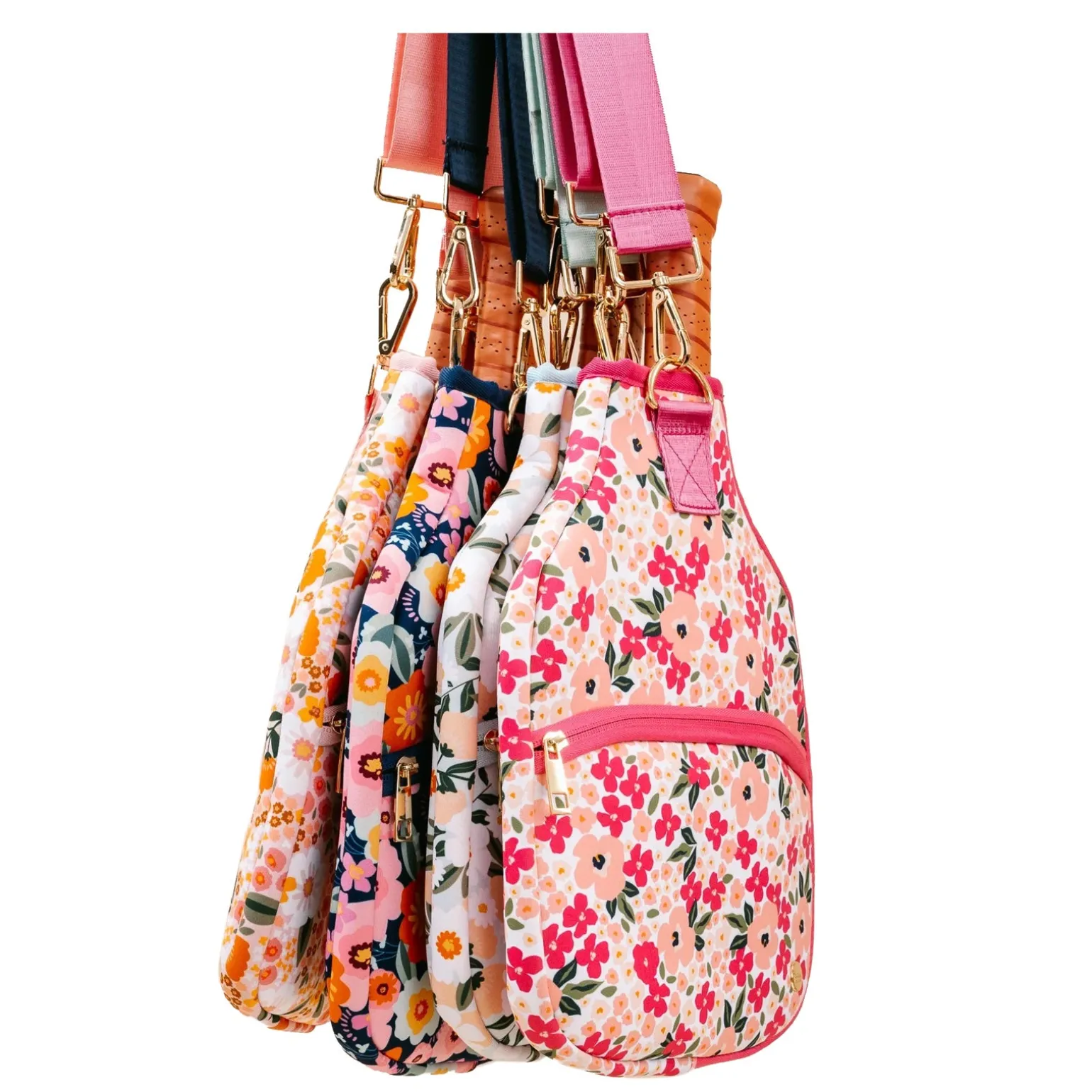 Women's The Darling Effect, Pickleball Paddle Case