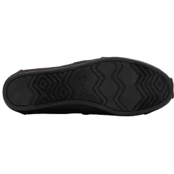 Women's Toms, Alpargata Recycled Slip-On - Wide Width