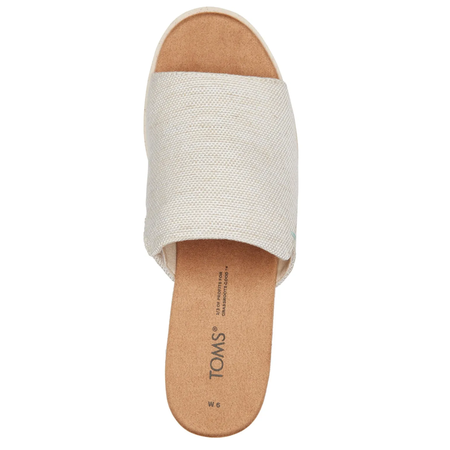 Women's Toms, Diana Mule Sandal
