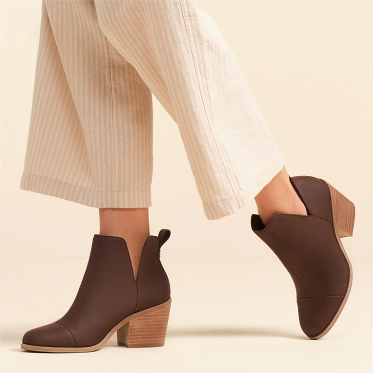 Women's Toms, Everly Cutout Boot