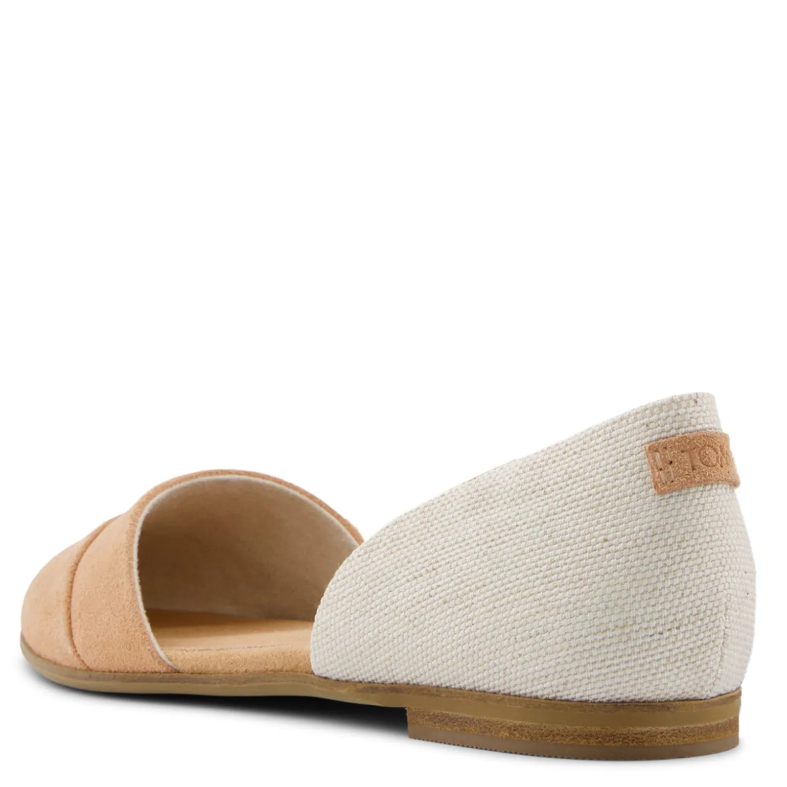 Women's TOMS, Jutti Dorsay Flat