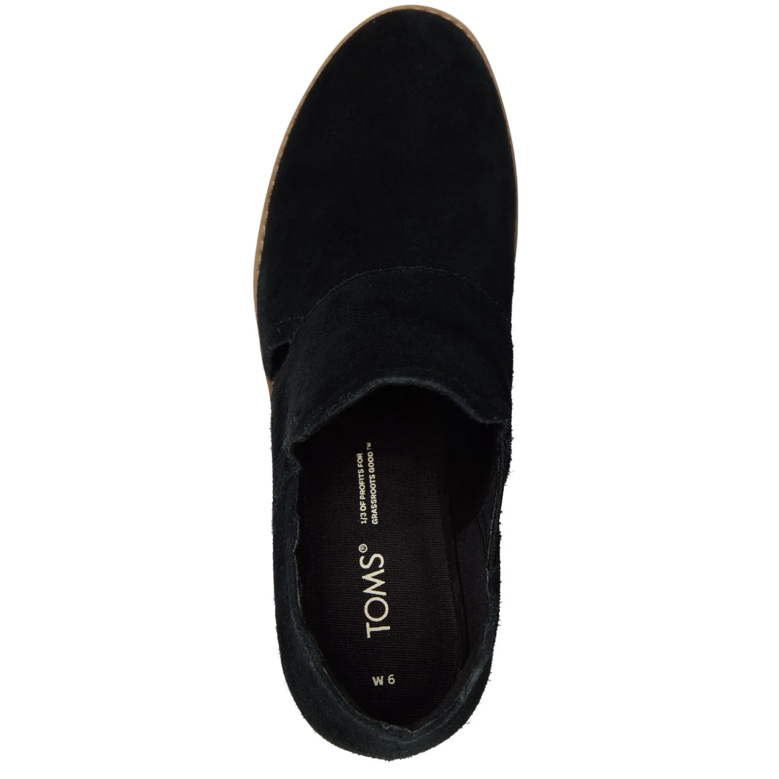 Women's Toms, Kallie Cutout Boot