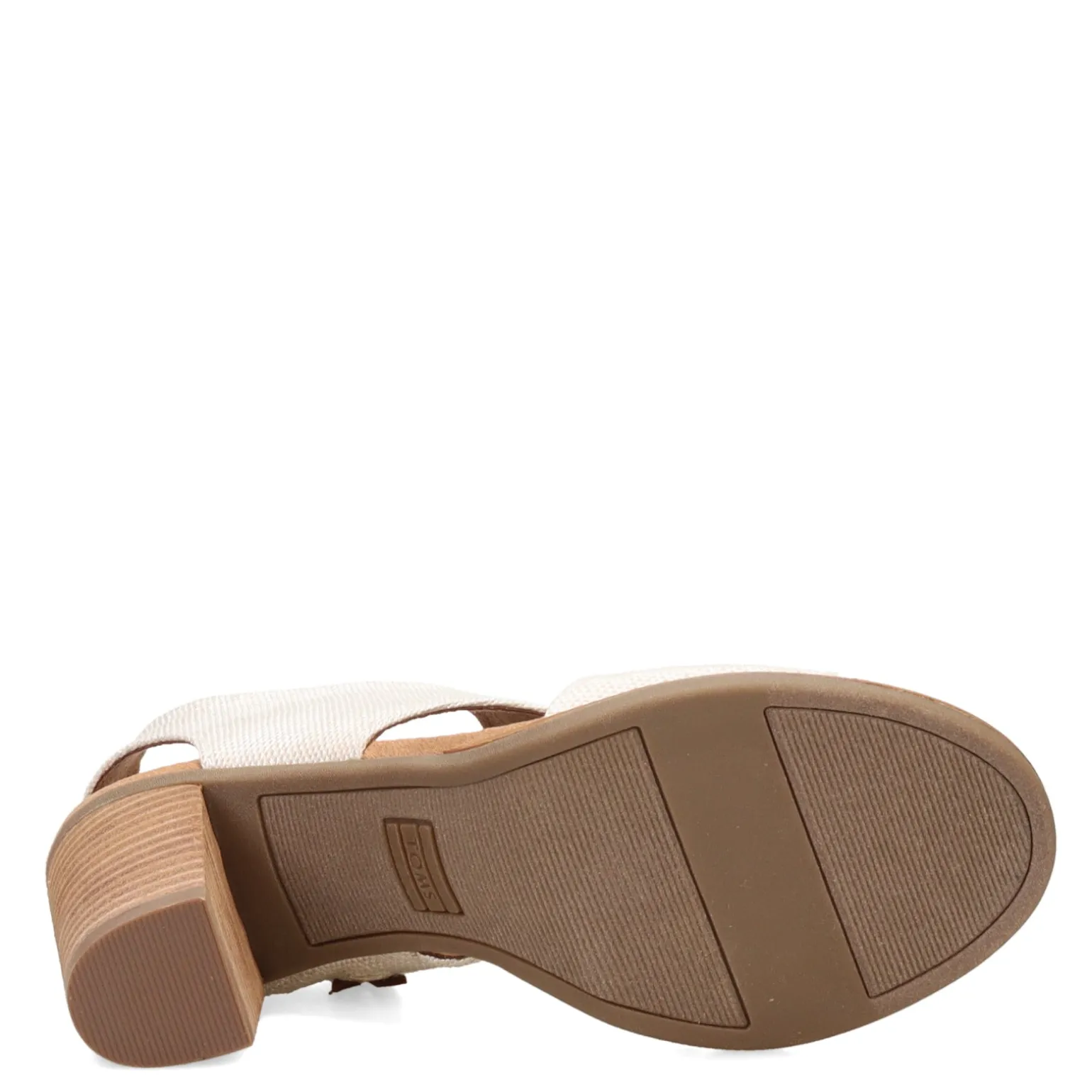 Women's Toms, Majorca Cutout High Heel Sandals