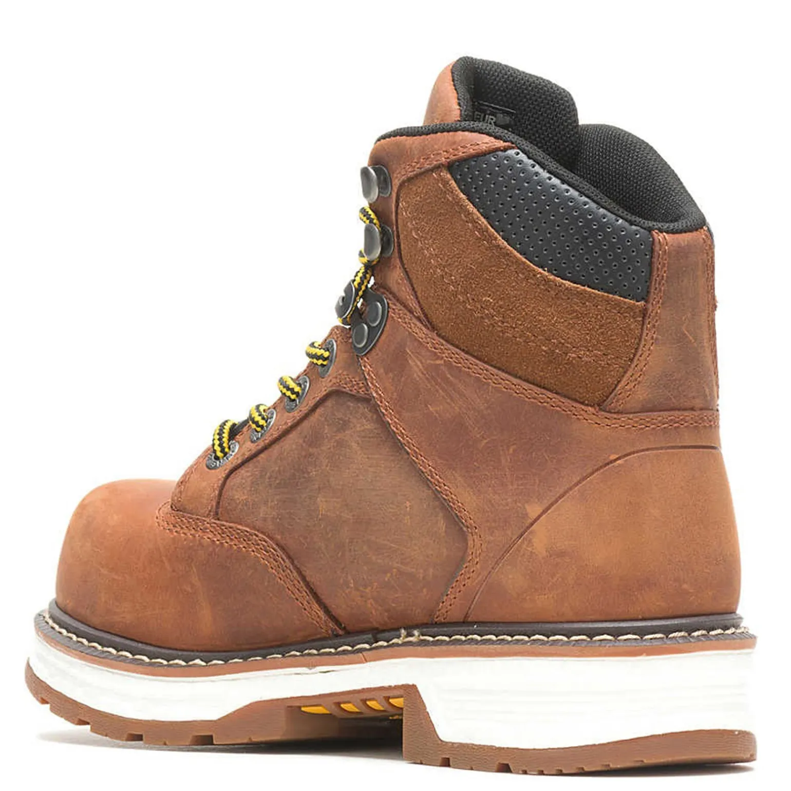 Women's Wolverine Boots, Hellcat Ultraspring 6in Carbonmax Work Boot