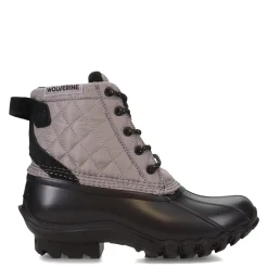 Women's Wolverine, Torrent Quilted Duck Boot